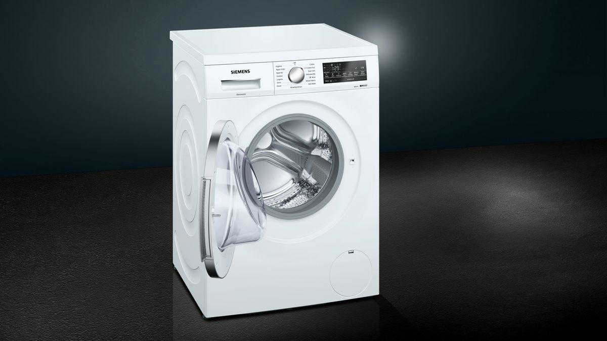 Siemens washing machine problems