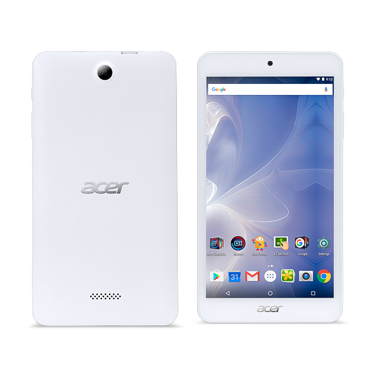 Acer iconia one 7 tablet